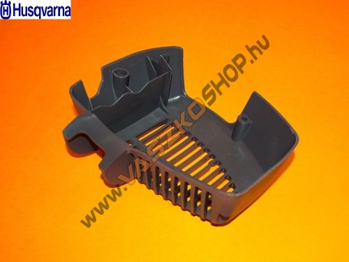 Kipufogó burkolat Husqvarna 125R