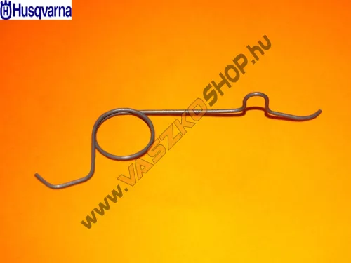 Gázkar rugó alsó Husqvarna 333R , 343RX , 543RS