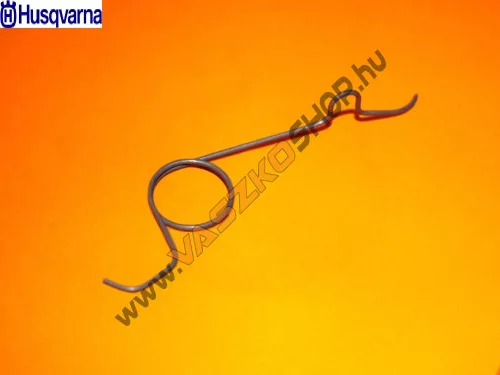 Gázkar rugó alsó Husqvarna 333R , 343RX , 543RS