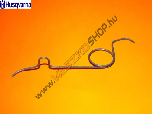 Gázkar rugó alsó Husqvarna 333R , 343RX , 543RS
