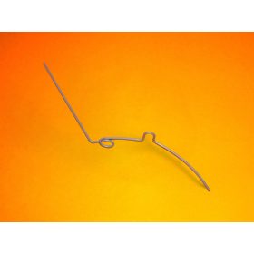 Gázkar rugó felső Husqvarna 333R , 343RX , 543RS