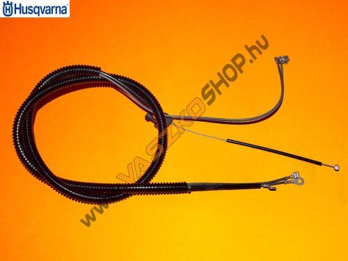 Gázbowden Husqvarna 323 , 325R komplett