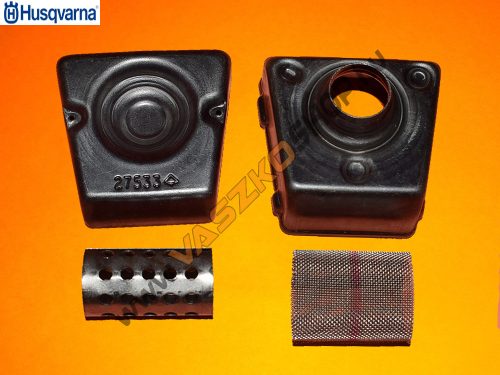 Kipufogó Husqvarna 26R , 32R