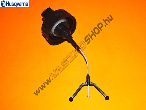 Üzemanyagtartály sapka Husqvarna 322 R