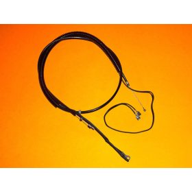 Gázbowden Husqvarna 252 RX komplett