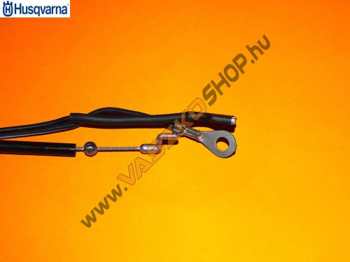 Gázbowden Husqvarna 252 RX komplett