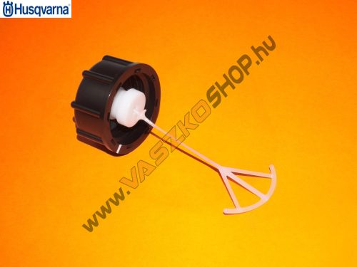Üzemanyagtartály sapka Husqvarna 324 LD , 324 R +