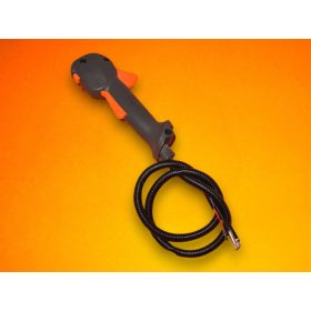 Gázmarkolat Husqvarna 142R ,143R