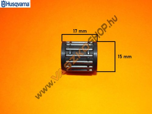 Tűgörgő Husqvarna 165rx