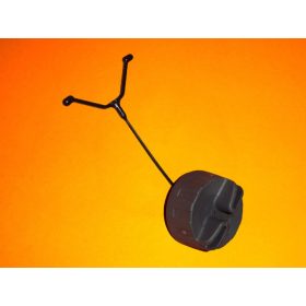 Üzemanyagtartály sapka Husqvarna 125R