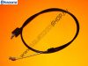Stop bowden Husqvarna LC56