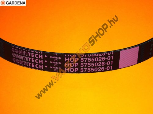 Ékszíj Gardena 42E