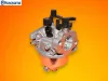 Karburator-Husqvarna-HS-166-AE-HS-166-A 