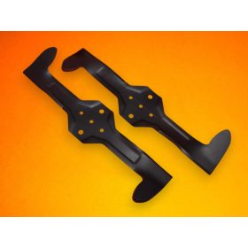 Traktorkés Husqvarna , Partner 107 cm (alsó kések)