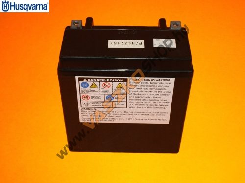Akkumulátor Husqvarna CTH 2138R