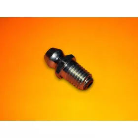 Kerékpersely zsirzó csavar