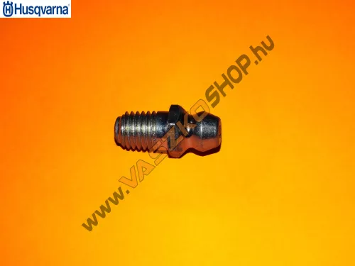 Kerékpersely zsirzó csavar