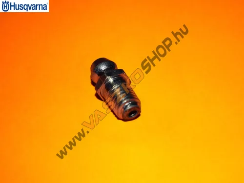 Kerékpersely zsirzó csavar