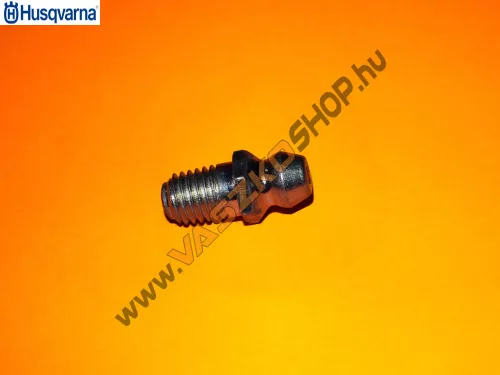 Kerékpersely zsirzó csavar