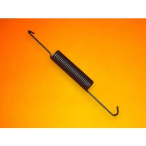   Ékszíjtárcsa feszítő rugó hosszú Husqvarna LT 131 , LTH 141