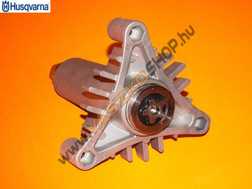 Csapágyház + késtengely Husqvarna LTH 125 , LTH 130 , LTH 140