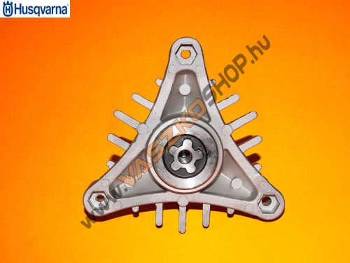 Csapágyház + késtengely Husqvarna LTH 125 , LTH 130 , LTH 140