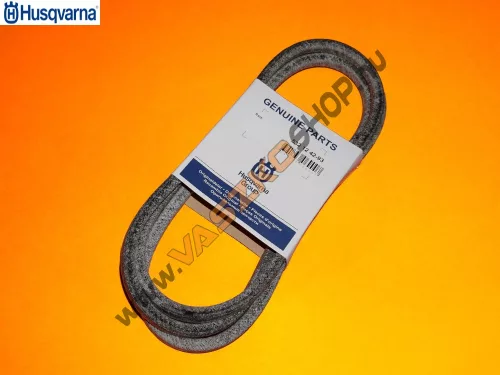 Késmeghajtó szíj Husqvarna LT 920