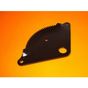 Kormány fogasív Husqvarna LT 151 , CT1 53