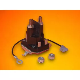 Mágneskapcsoló fűnyírótraktor husqvarna II