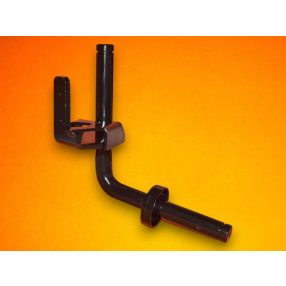 Első keréktengely Husqvarna CTH 224T (Bal)