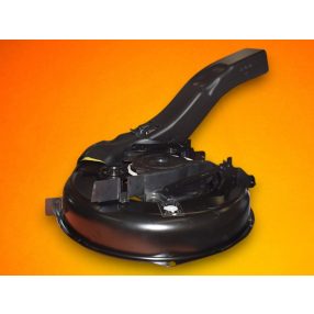 Vágóasztal Husqvarna LT 126