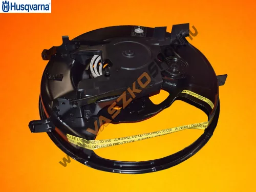 Vágóasztal Husqvarna LT 126
