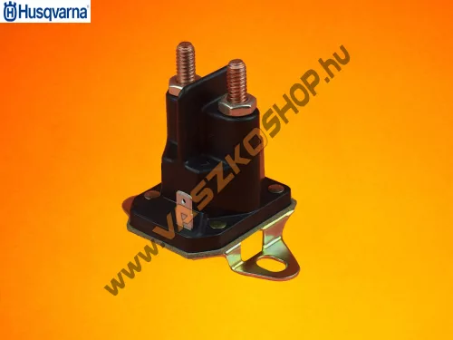Mágneskapcsoló fűnyírótraktor Husqvarna , McCulloch