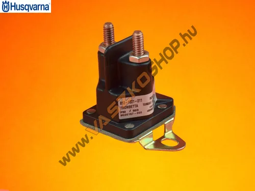 Mágneskapcsoló fűnyírótraktor Husqvarna , McCulloch