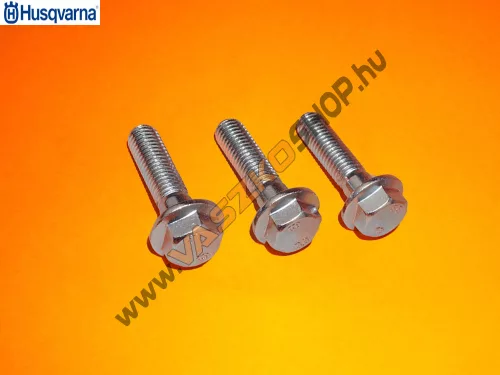 Késtartó csavar Husqvarna Rider 11C , 13C ,15C ,16C 