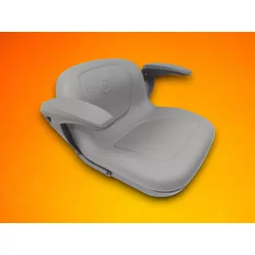 Funyiro-traktor-ules-Husqvarna-TS343
