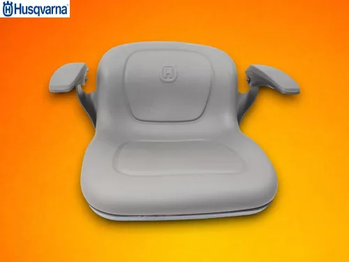 Funyiro-traktor-ules-Husqvarna-TS343