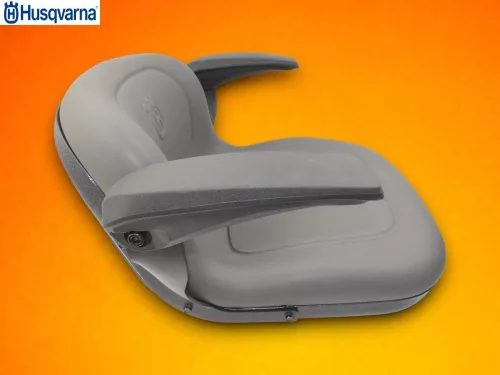 Funyiro-traktor-ules-Husqvarna-TS343