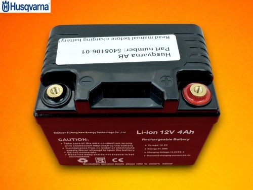 Akkumulator-Husqvarna-RC318T