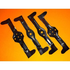 Traktorkés Husqvarna , Partner 107 cm (készlet)