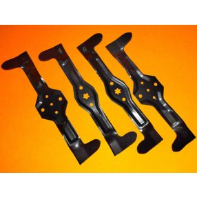 Traktorkés Husqvarna , Partner 107 cm (készlet)