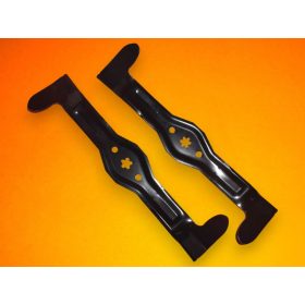 Traktorkés Husqvarna , Partner 107 cm (felső kések)