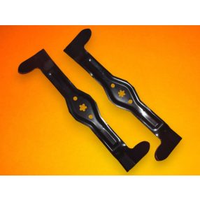 Traktorkés Husqvarna , Partner 107 cm (felső kések)