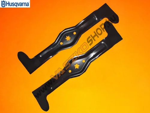 Traktorkés Husqvarna , Partner 107 cm (felső kések)