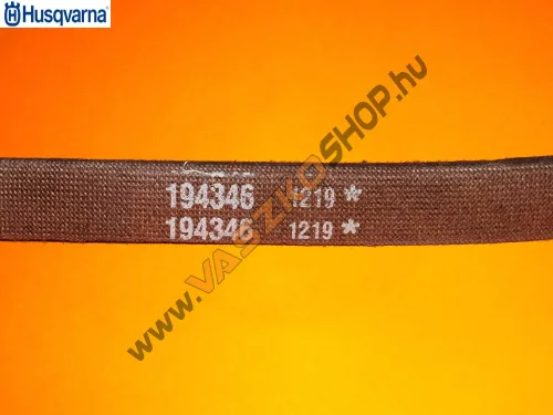 Menetszíj Husqvarna LT 151