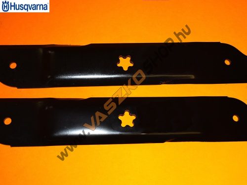 Traktorkés Husqvarna 117 cm (gyári)