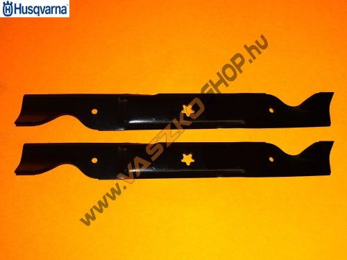 Traktorkés Husqvarna 117 cm (gyári)