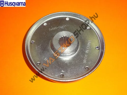 Hidrohajtás ékszíjtárcsa Husqvarna CTH 184T
