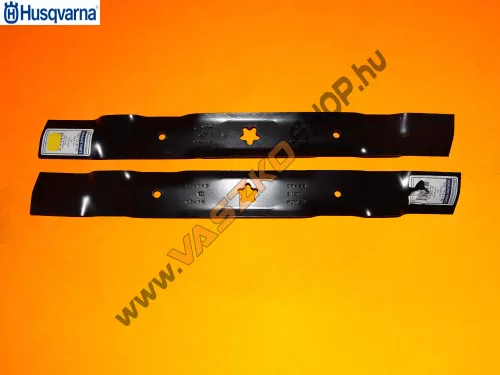 Traktorkés Husqvarna 107 cm (gyári)