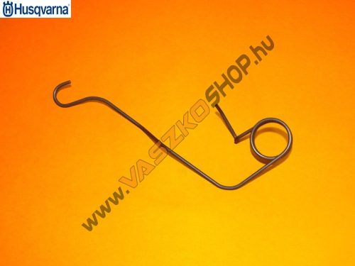 Gázkar rugó Husqvarna 340 , 345 , 350